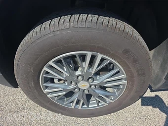 2024 Chevrolet Traverse LT 1LT - miniatura 8