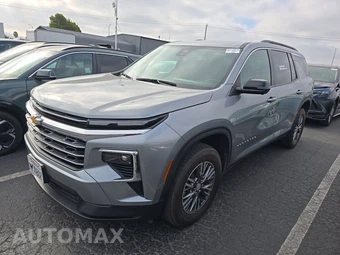 2024 Chevrolet Traverse LT 1LT