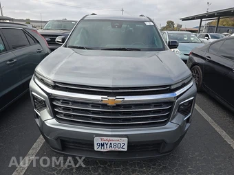 2024 Chevrolet Traverse LT 1LT - miniatura 2