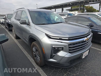 2024 Chevrolet Traverse LT 1LT - miniatura 3