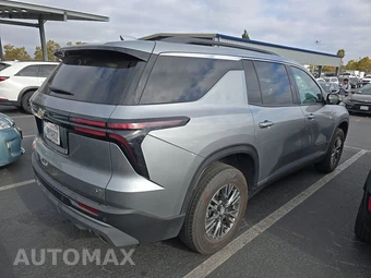 2024 Chevrolet Traverse LT 1LT - miniatura 4