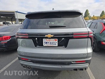 2024 Chevrolet Traverse LT 1LT - miniatura 5