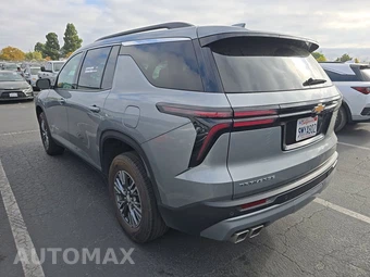 2024 Chevrolet Traverse LT 1LT - miniatura 6