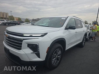 2024 Chevrolet Traverse LT 1LT