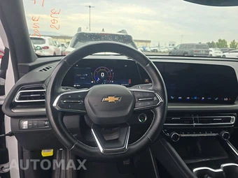 2024 Chevrolet Traverse LT 1LT - miniatura 10