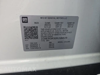 2024 Chevrolet Traverse LT 1LT - miniatura 16