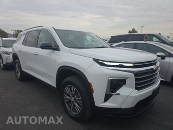 2024 Chevrolet Traverse LT 1LT - miniatura 3