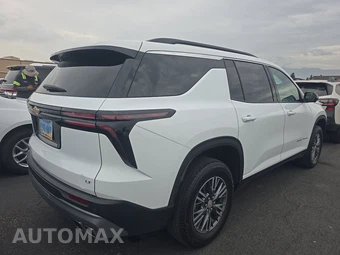 2024 Chevrolet Traverse LT 1LT - miniatura 4