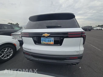 2024 Chevrolet Traverse LT 1LT - miniatura 5