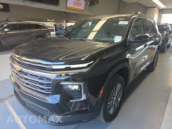 2024 Chevrolet Traverse LT 1LT - car from the USA, Manheim Buy-Now listing at AUTOMAX