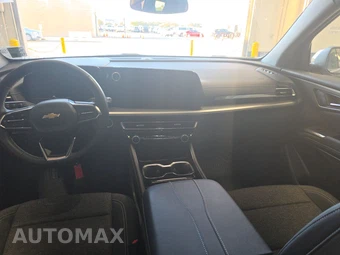 2024 Chevrolet Traverse LT 1LT - miniatura 11