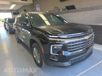 2024 Chevrolet Traverse LT 1LT - miniatura 3