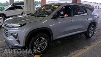 2024 Chevrolet Traverse LT 1LT - car from the USA, Manheim Buy-Now listing at AUTOMAX