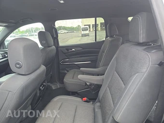 2024 Chevrolet Traverse LT 1LT - miniatura 18