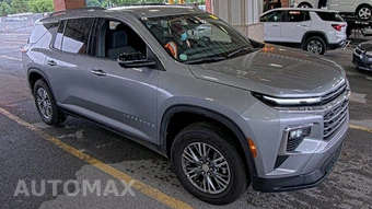 2024 Chevrolet Traverse LT 1LT - miniatura 3