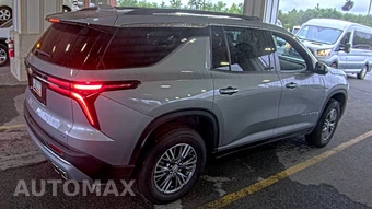 2024 Chevrolet Traverse LT 1LT - miniatura 4