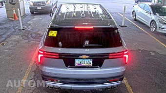 2024 Chevrolet Traverse LT 1LT - miniatura 5