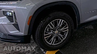 2024 Chevrolet Traverse LT 1LT - miniatura 7