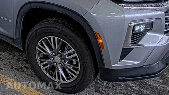 2024 Chevrolet Traverse LT 1LT - miniatura 8