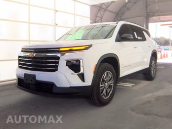 2024 Chevrolet Traverse LT 1LT - car from the USA, Manheim Buy-Now listing at AUTOMAX