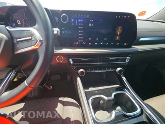 2024 Chevrolet Traverse LT 1LT - miniatura 17