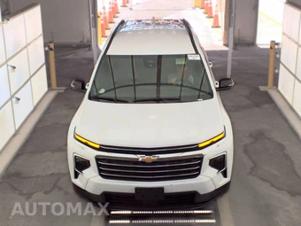 2024 Chevrolet Traverse LT 1LT - miniatura 2