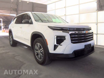 2024 Chevrolet Traverse LT 1LT - miniatura 4