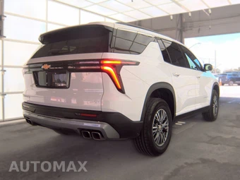 2024 Chevrolet Traverse LT 1LT - miniatura 5
