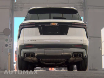 2024 Chevrolet Traverse LT 1LT - miniatura 7