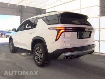 2024 Chevrolet Traverse LT 1LT - miniatura 8