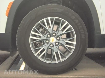 2024 Chevrolet Traverse LT 1LT - miniatura 9