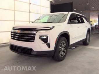 2024 Chevrolet Traverse LT 1LT