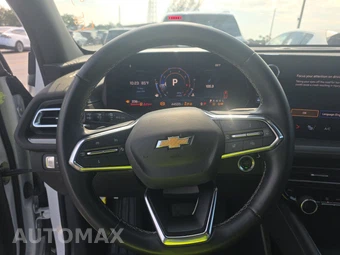 2024 Chevrolet Traverse LT 1LT – miniatura 16