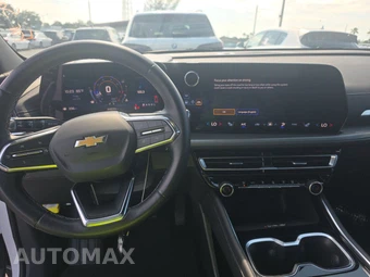 2024 Chevrolet Traverse LT 1LT – miniatura 17