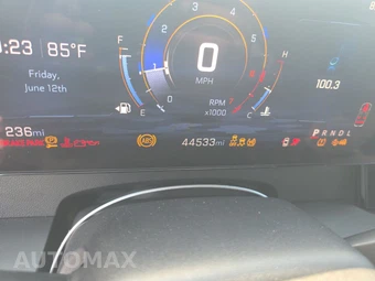 2024 Chevrolet Traverse LT 1LT – miniatura 18