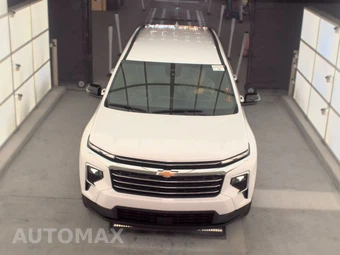 2024 Chevrolet Traverse LT 1LT – miniatura 2