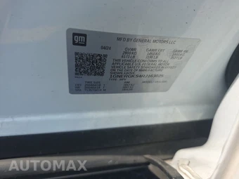 2024 Chevrolet Traverse LT 1LT – miniatura 22