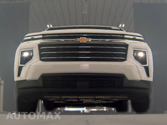 2024 Chevrolet Traverse LT 1LT – miniatura 3
