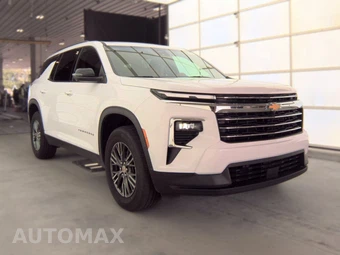 2024 Chevrolet Traverse LT 1LT – miniatura 4