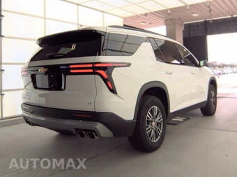 2024 Chevrolet Traverse LT 1LT – miniatura 5
