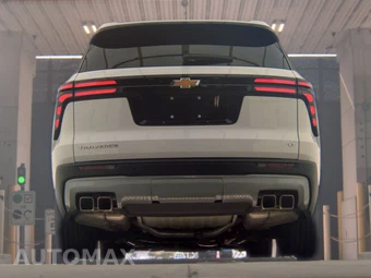 2024 Chevrolet Traverse LT 1LT – miniatura 7