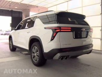 2024 Chevrolet Traverse LT 1LT – miniatura 8