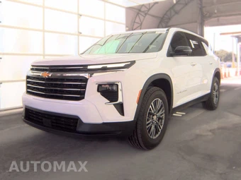 2024 Chevrolet Traverse LT 1LT
