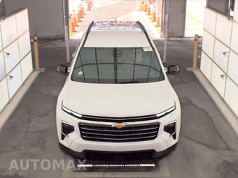 2024 Chevrolet Traverse LT 1LT - miniatura 2