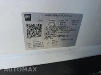 2024 Chevrolet Traverse LT 1LT - miniatura 22