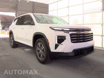2024 Chevrolet Traverse LT 1LT - miniatura 4