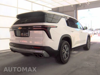 2024 Chevrolet Traverse LT 1LT - miniatura 5