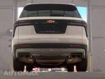 2024 Chevrolet Traverse LT 1LT - miniatura 7