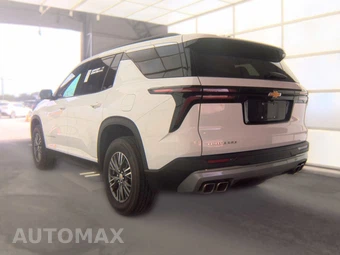 2024 Chevrolet Traverse LT 1LT - miniatura 8