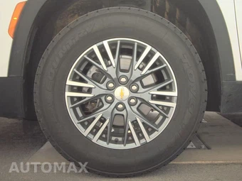 2024 Chevrolet Traverse LT 1LT - miniatura 9